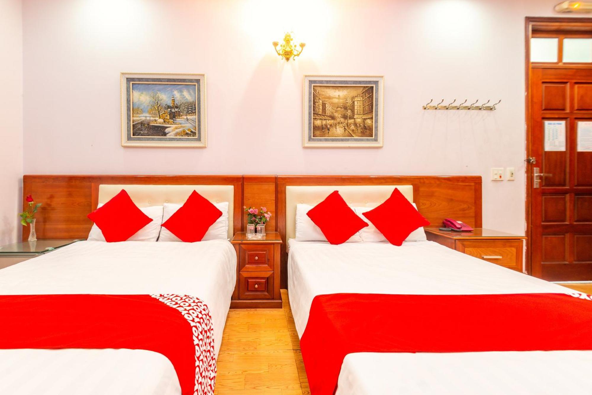 OYO 887 Star Hotel Hanoi Exterior foto