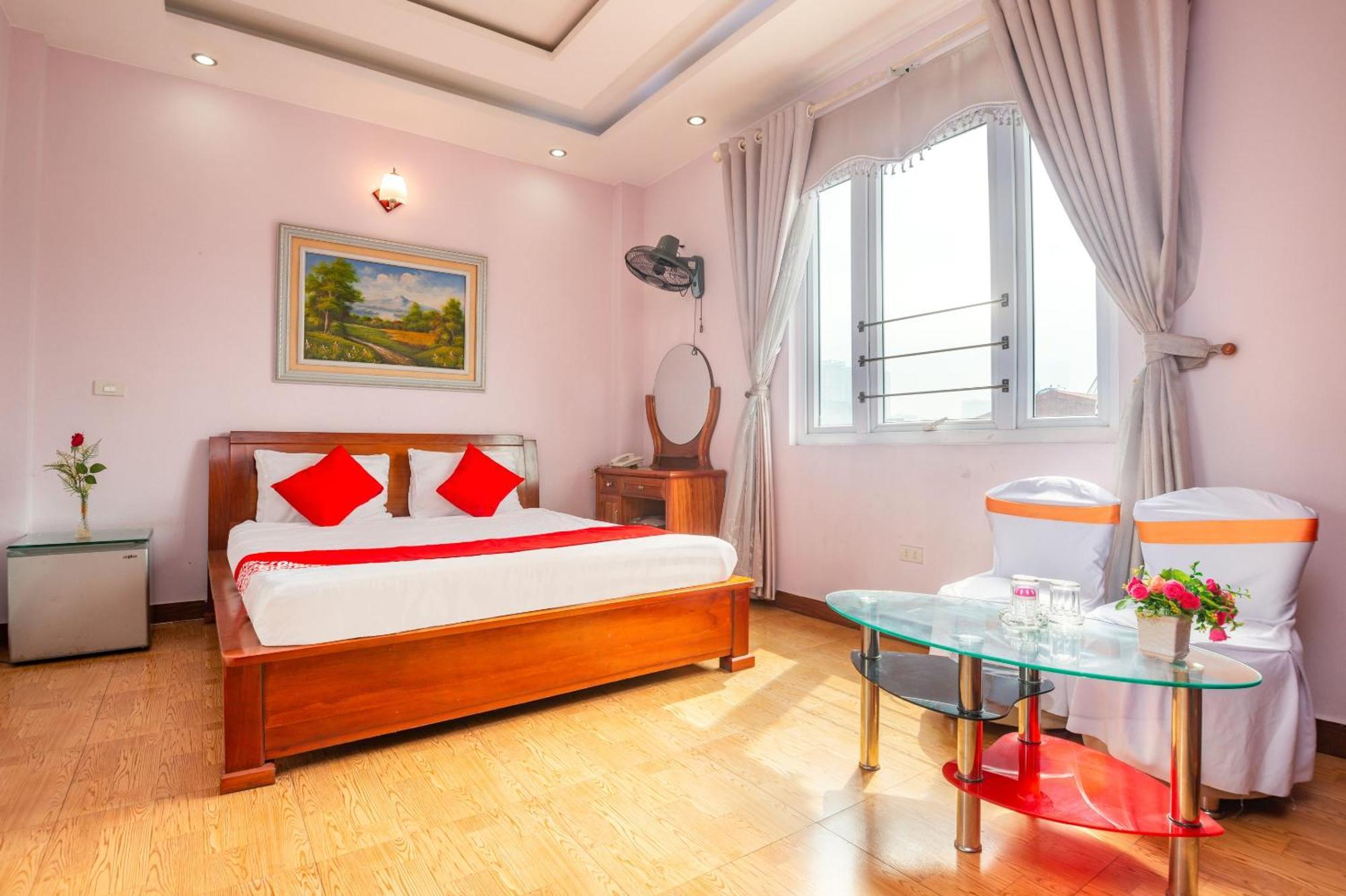 OYO 887 Star Hotel Hanoi Exterior foto
