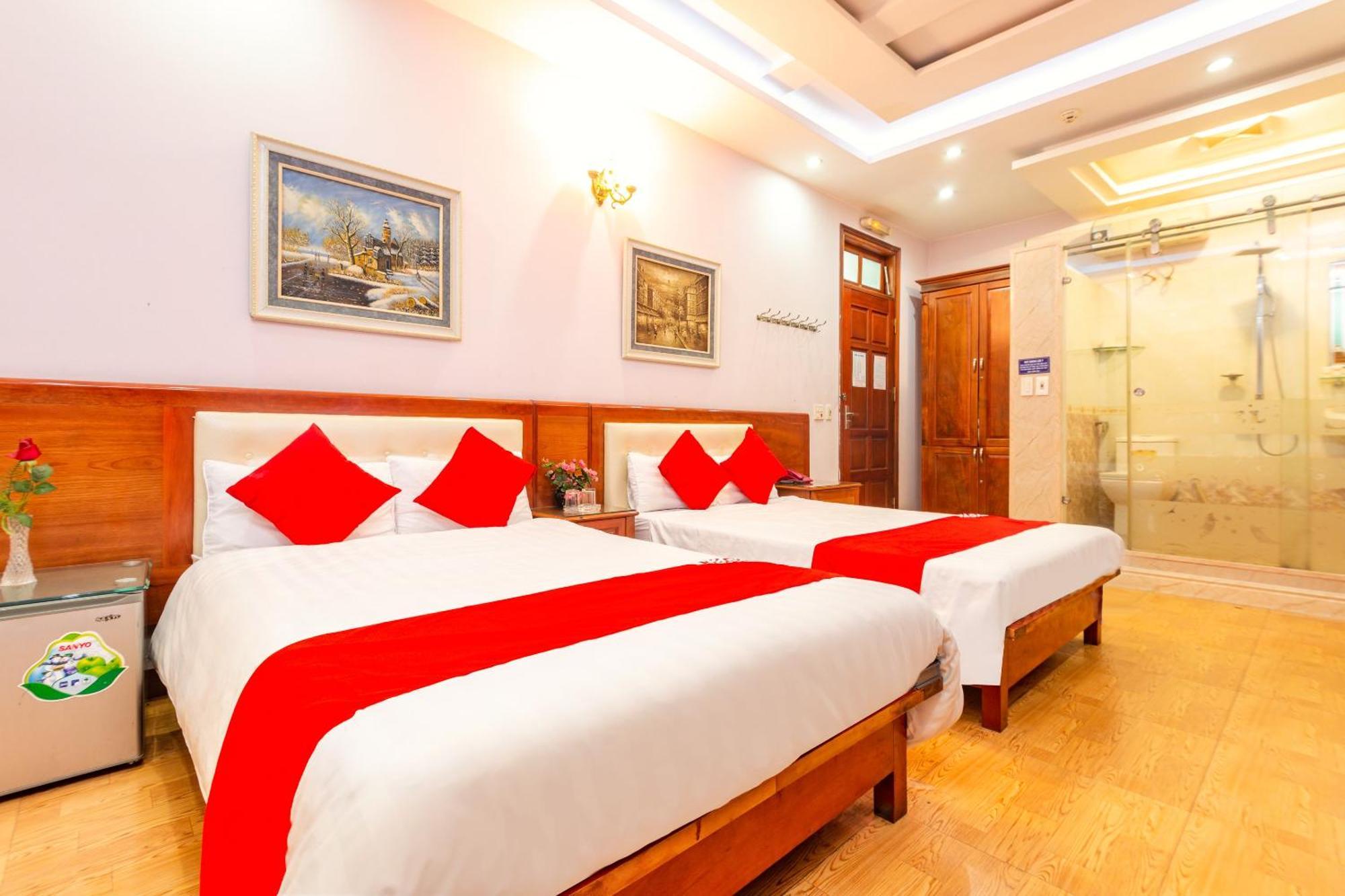 OYO 887 Star Hotel Hanoi Exterior foto